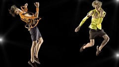 Advertisement artwork