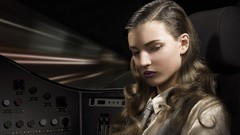 Advertisement artwork