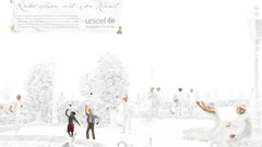 Advertisement artwork