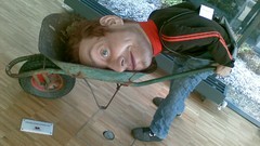 Advertisement artwork