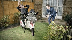 Advertisement artwork