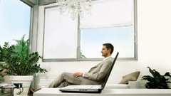 Advertisement artwork