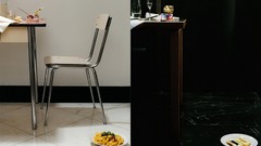 Advertisement artwork