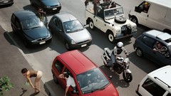 Advertisement artwork