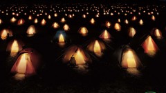 Advertisement artwork