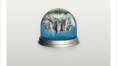 Advertisement artwork