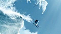 Advertisement artwork fred