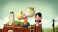 Advertisement artwork inspirational