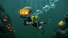 Advertisement artwork inspirational