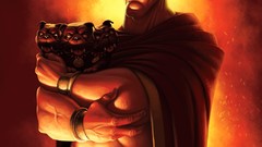 Advertisement artwork inspirational