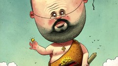 Advertisement artwork inspirational