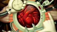 Advertisement artwork inspirational