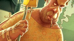 Advertisement artwork inspirational