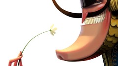 Advertisement artwork inspirational