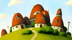 Advertisement artwork inspirational