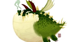 Advertisement artwork inspirational