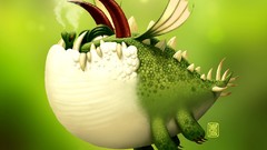 Advertisement artwork inspirational