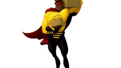 Advertisement artwork inspirational