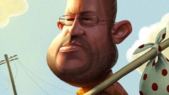 Advertisement artwork inspirational