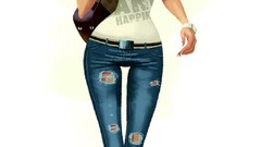 Advertisement artwork inspirational