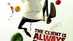 Advertisement artwork inspirational