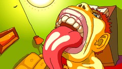 Advertisement artwork inspirational