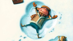 Advertisement artwork inspirational