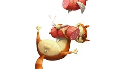 Advertisement artwork inspirational