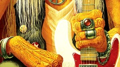 Advertisement artwork inspirational