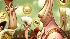 Advertisement artwork inspirational