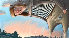 Advertisement artwork inspirational