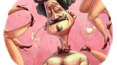 Advertisement artwork inspirational