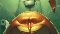 Advertisement artwork inspirational