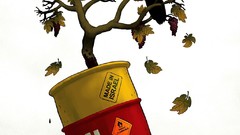 Advertisement artwork inspirational