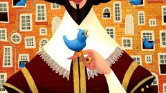 Advertisement artwork inspirational