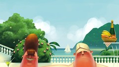 Advertisement artwork inspirational