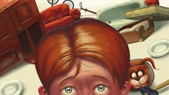 Advertisement artwork inspirational