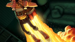 Advertisement artwork inspirational