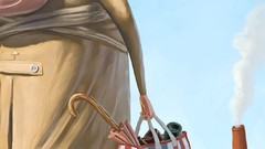 Advertisement artwork inspirational