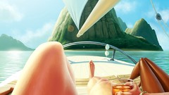 Advertisement artwork inspirational