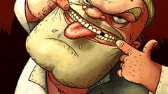 Advertisement artwork inspirational