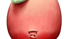 Advertisement artwork inspirational