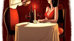 Advertisement artwork inspirational