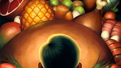 Advertisement artwork inspirational