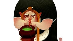 Advertisement artwork inspirational