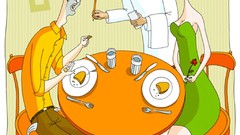 Advertisement artwork inspirational