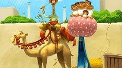 Advertisement artwork inspirational