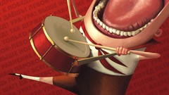 Advertisement artwork inspirational