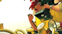 Advertisement artwork inspirational