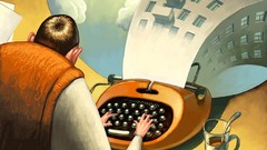 Advertisement artwork inspirational